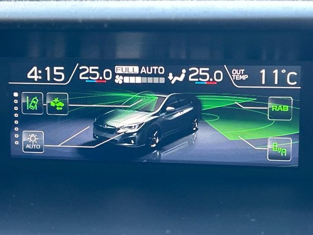 SUBARU IMPREZA SPORT 2018 Image 31