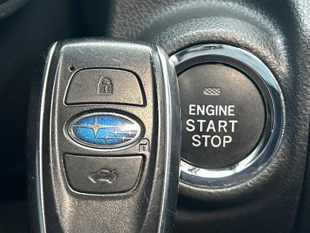 SUBARU IMPREZA SPORT 2018 Image 31