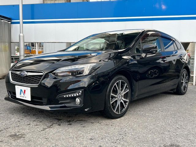 SUBARU IMPREZA SPORT 2018 Image 31
