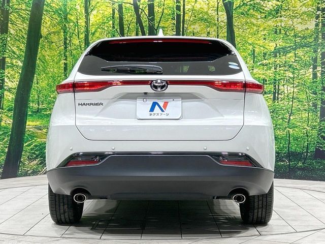 TOYOTA HARRIER 2WD 2020 Image 31