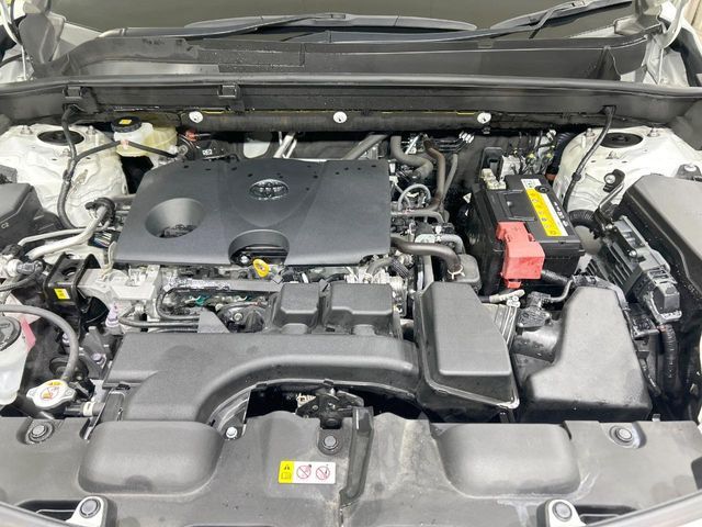 TOYOTA HARRIER 2WD 2020 Image 31