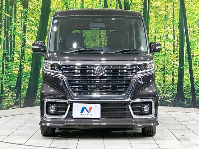 SUZUKI SPACIA CUSTOM 2019 Image 31