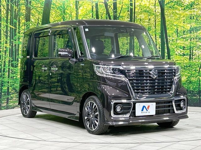SUZUKI SPACIA CUSTOM 2019 Image 31