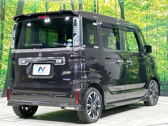 SUZUKI SPACIA CUSTOM 2019 Image 31