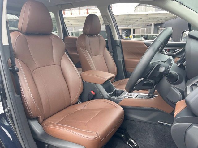 SUBARU FORESTER 2019 Image 31