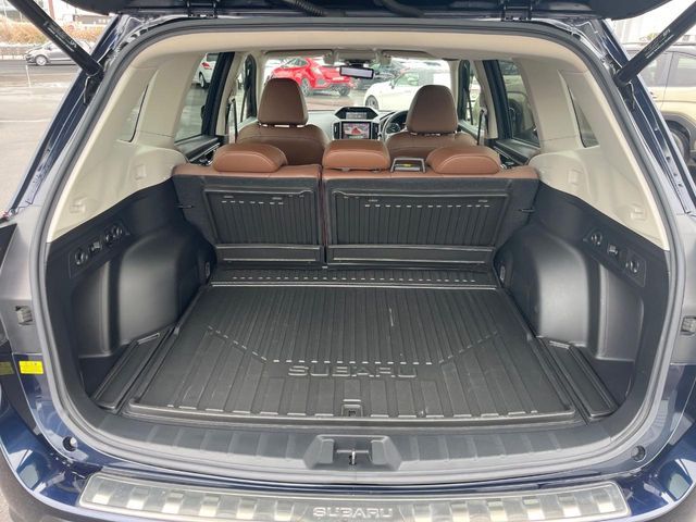 SUBARU FORESTER 2019 Image 31