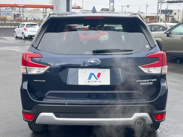 SUBARU FORESTER 2019 Image 31