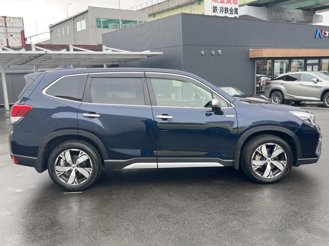 SUBARU FORESTER 2019 Image 31