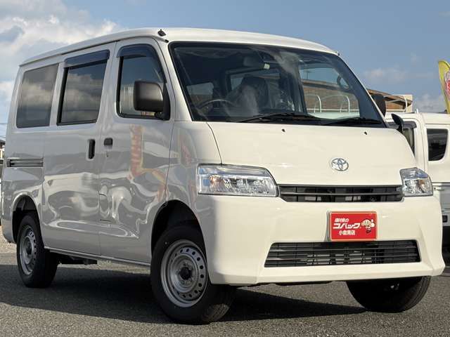 TOYOTA TOWNACE VAN 2WD 2026 Image 31