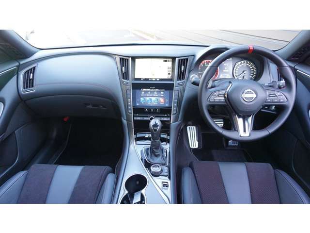 NISSAN SKYLINE 2024 Image 31