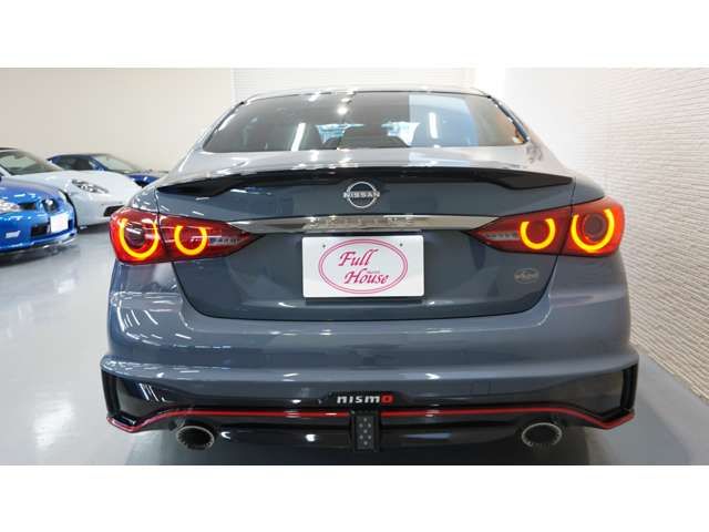 NISSAN SKYLINE 2024 Image 31