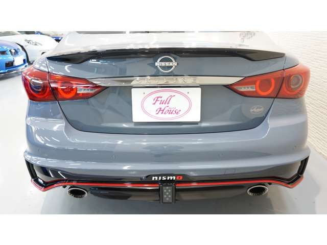 NISSAN SKYLINE 2024 Image 31