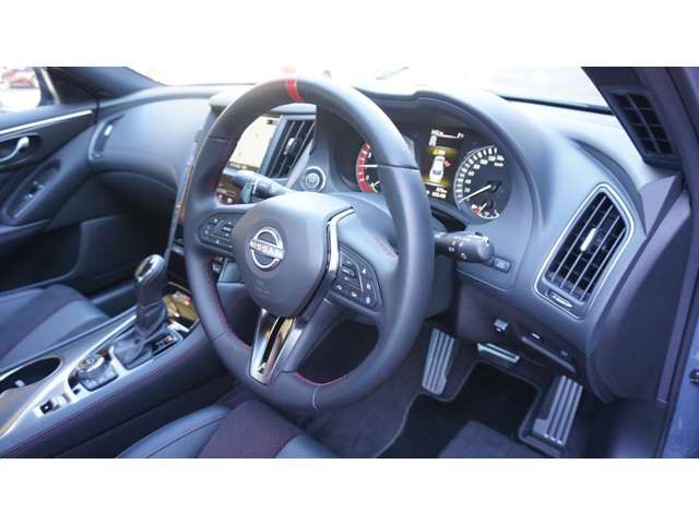 NISSAN SKYLINE 2024 Image 31