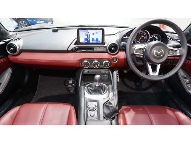 MAZDA ROADSTER RF 2020 Image 31