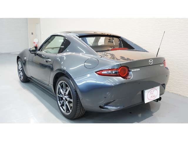 MAZDA ROADSTER RF 2020 Image 31