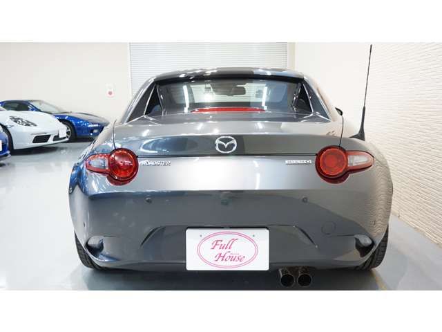 MAZDA ROADSTER RF 2020 Image 31