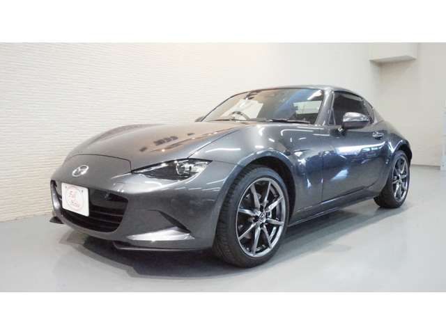 MAZDA ROADSTER RF 2020 Image 31