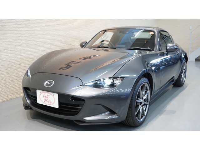 MAZDA ROADSTER RF 2020 Image 31