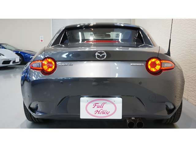 MAZDA ROADSTER RF 2020 Image 31