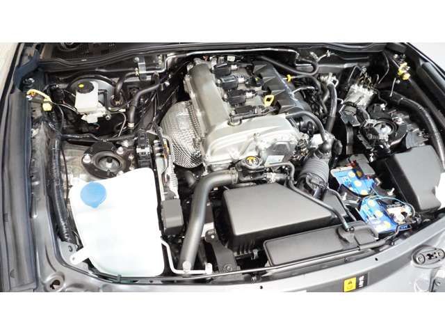 MAZDA ROADSTER RF 2020 Image 31