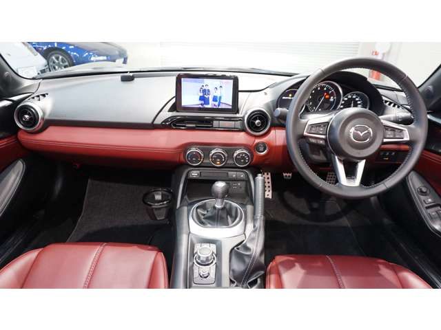 MAZDA ROADSTER RF 2020 Image 31