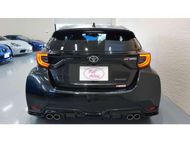 TOYOTA GR YARIS 2020 Image 31