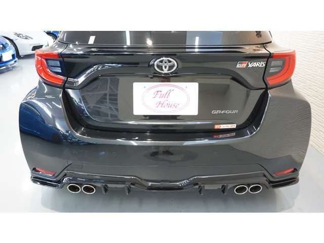 TOYOTA GR YARIS 2020 Image 31