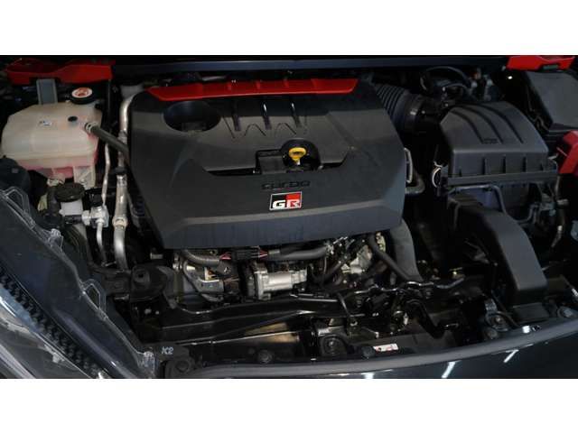 TOYOTA GR YARIS 2020 Image 31