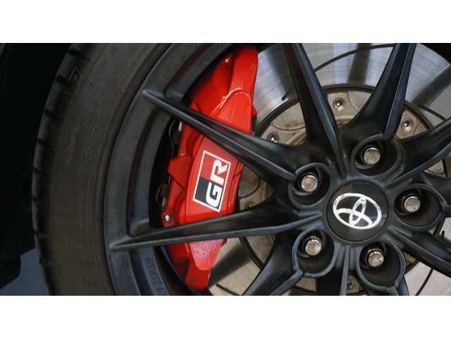 TOYOTA GR YARIS 2020 Image 31