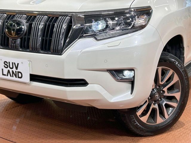 TOYOTA LANDCRUISER PRADO 2023 Image 31