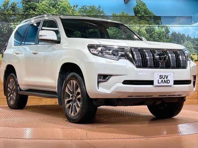 TOYOTA LANDCRUISER PRADO 2023 Image 31