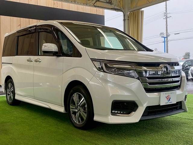 HONDA STEPWAGON E:HEV SPAD 2020 Image 31