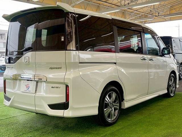 HONDA STEPWAGON E:HEV SPAD 2020 Image 31