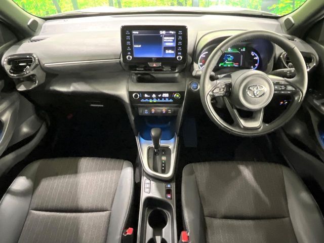 TOYOTA YARIS CROSS HYBRID 2023 Image 31