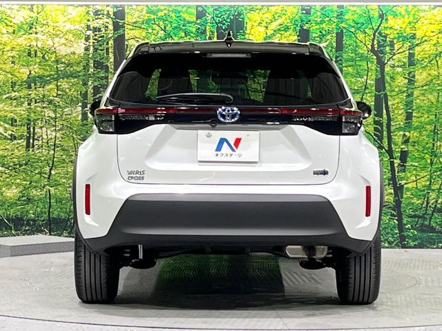 TOYOTA YARIS CROSS HYBRID 2023 Image 31