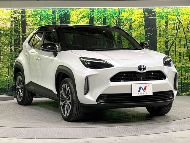 TOYOTA YARIS CROSS HYBRID 2023 Image 31