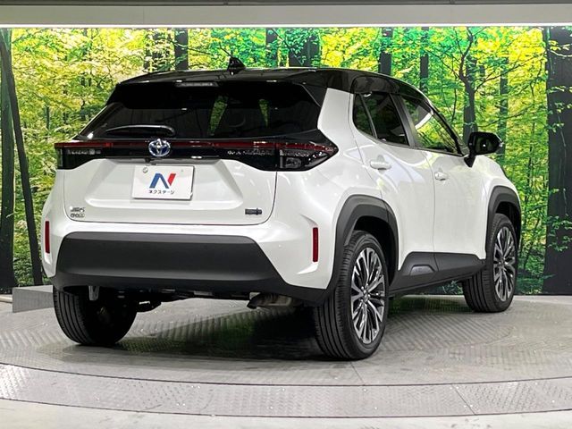 TOYOTA YARIS CROSS HYBRID 2023 Image 31