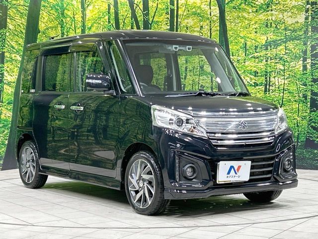 SUZUKI SPACIA CUSTOM 2016 Image 31