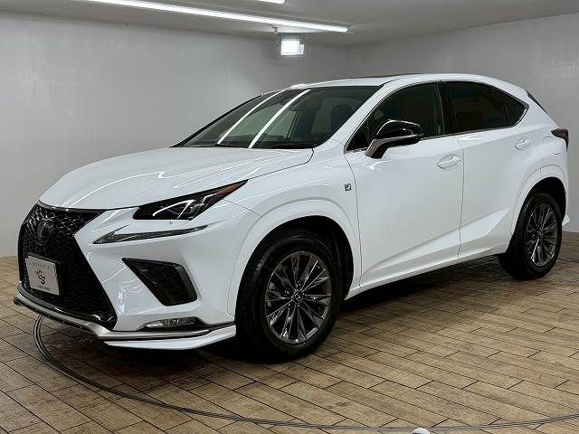 TOYOTA LEXUS NX300 2021 Image 31
