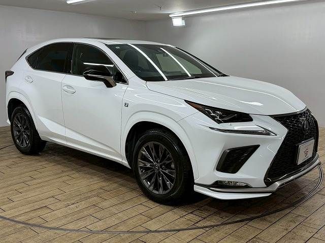 TOYOTA LEXUS NX300 2021 Image 31