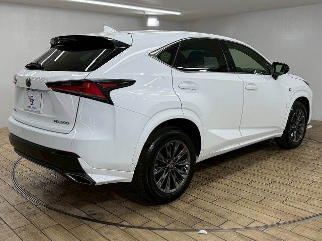 TOYOTA LEXUS NX300 2021 Image 31