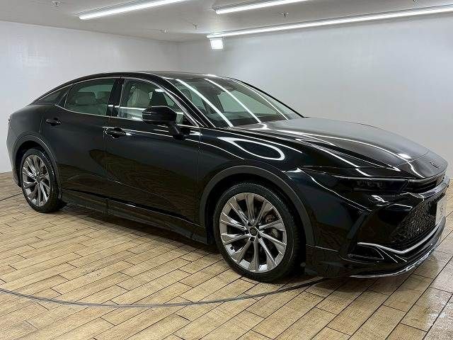 TOYOTA CROWN CROSSOVER 2023 Image 31