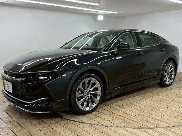 TOYOTA CROWN CROSSOVER 2023 Image 31