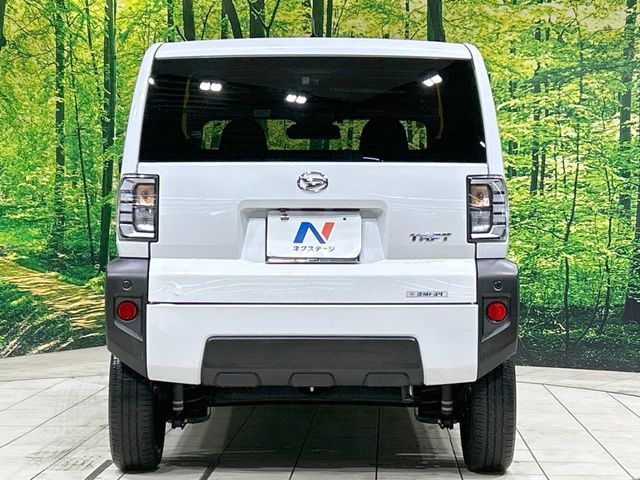 DAIHATSU TAFT 2021 Image 31