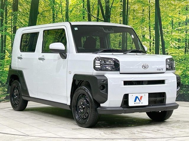 DAIHATSU TAFT 2021 Image 31