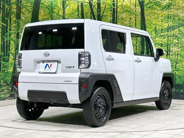 DAIHATSU TAFT 2021 Image 31