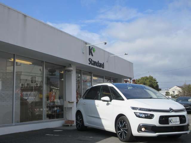 CITROEN C4 PICASSO 2018 Image 31