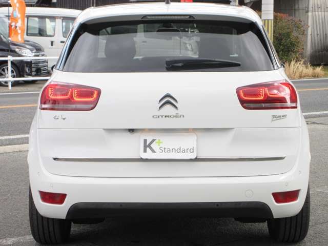 CITROEN C4 PICASSO 2018 Image 31