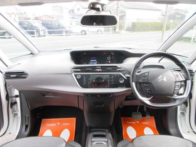 CITROEN C4 PICASSO 2018 Image 31