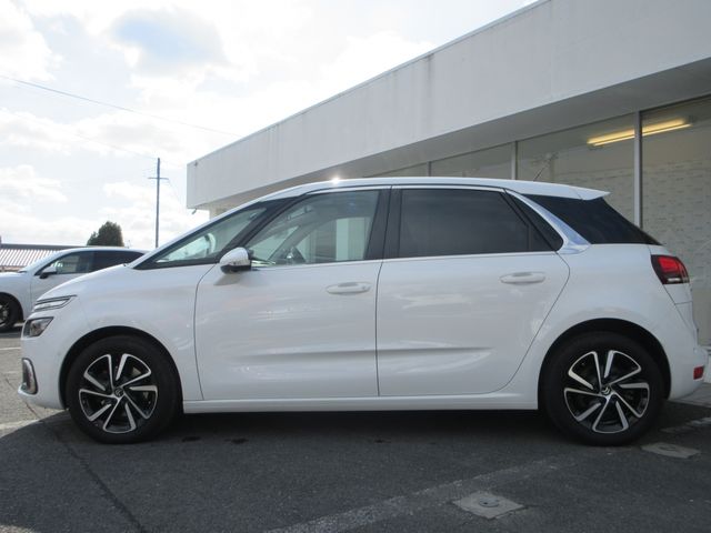 CITROEN C4 PICASSO 2018 Image 31